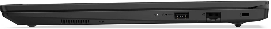 Ноутбук Lenovo V15 G5 IRL (83GW00CFRA) Business Black, V15 G5 IRL, Офіс, Навчання, Core i3-1315U, Intel Core i3, 6, SSD, 512 ГБ, Інтегрована, Intel UHD Graphics, Інтегрована, DDR5, 8 ГБ, 5200 МГц, 15.6", 1920&times;1080, IPS, 300 ніт, 60 Гц, USB-A; USB-A; USB-C; HDMI; LAN, 47 Вт&middot;год