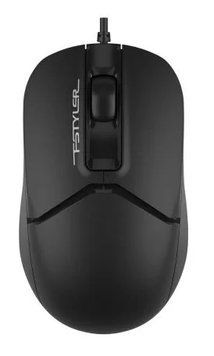 Миша A4Tech Fstyler FM12ST Black, Black