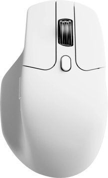 Миша бездротова Keychron M6S WL White (M6S-B72)