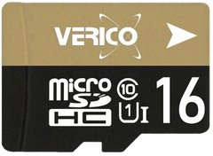 КП Verico microSD 16Gb 10class