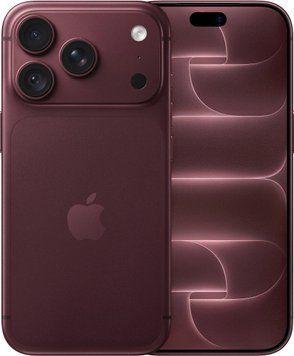 Смартфон Apple iPhone 18 Pro 256Gb Burgundy