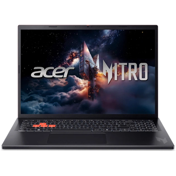 Ноутбук Acer Nitro Lite 16 NL16-71G-57M9, Nitro Lite 16, Геймінг, Core i5-13420H, Intel Core i5, 8, SSD, 512 ГБ, Дискретна, GeForce RTX 3050, 6 ГБ, DDR5, 16 ГБ, 5200 МГц, 16", 1920&times;1200, IPS, 300 ніт, 165 Гц, USB-A; USB-A; USB-A; USB-C; HDMI; LAN, 53 Вт&middot;год