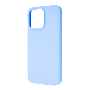 Накладка iPhone 13Pro Max Wave Original Full Sky Blue