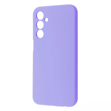 Накладка Samsung A16 5G (A166) SMTT Full Light Purple