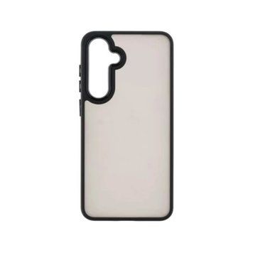 Накладка Samsung S24 FE / S25 FE TOTU Lux Black