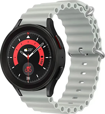 Ремінець універсальний Ocean Band 22mm Gray
