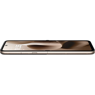 Смартфон Motorola Razr 60 Ultra 16/512GB Mountain Trail, Brown, Razr 60 Ultra, 512 ГБ, 16 ГБ, 7" - 7.99", Є, 2, 5G, 4001 - 5000 mAh, 50 Мп, IP48, 2992 x 1224