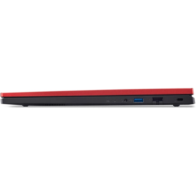 Ноутбук Acer Nitro Lite 16 NL16-71G-57M9, Nitro Lite 16, Геймінг, Core i5-13420H, Intel Core i5, 8, SSD, 512 ГБ, Дискретна, GeForce RTX 3050, 6 ГБ, DDR5, 16 ГБ, 5200 МГц, 16", 1920&times;1200, IPS, 300 ніт, 165 Гц, USB-A; USB-A; USB-A; USB-C; HDMI; LAN, 53 Вт&middot;год
