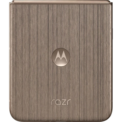 Смартфон Motorola Razr 60 Ultra 16/512GB Mountain Trail, Brown, Razr 60 Ultra, 512 ГБ, 16 ГБ, 7" - 7.99", Є, 2, 5G, 4001 - 5000 mAh, 50 Мп, IP48, 2992 x 1224