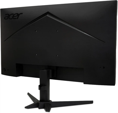 Монiтор Acer 23.8" Nitro QG241YP6bip (UM.QQ1EE.605) IPS Black 144Hz, Геймінг, 1920&times;1080, 23.8", 144 Гц, IPS, W-LED, Nitro, 8 біт, 16:9, Регулювання кута нахилу, Плаский, HDMI, DisplayPort, 100&times;100, Матове, 1 мс