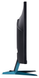 Монітор Acer 27" VG272UW2bmiipx (UM.HV2EE.201) IPS Black 240Hz, Геймінг, 2560&times;1440, 27", 240 Гц, IPS, W-LED, VG, 8 біт, 16:9, Кут нахилу 90 градусів; Регулювання кута нахилу; Регулювання висоти, Плаский, HDMI, DisplayPort, 3.5 мм audio, 100&times;100, Матове, 1 мс