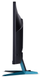 Монітор Acer 27" VG272UW2bmiipx (UM.HV2EE.201) IPS Black 240Hz, Геймінг, 2560&times;1440, 27", 240 Гц, IPS, W-LED, VG, 8 біт, 16:9, Кут нахилу 90 градусів; Регулювання кута нахилу; Регулювання висоти, Плаский, HDMI, DisplayPort, 3.5 мм audio, 100&times;100, Матове, 1 мс