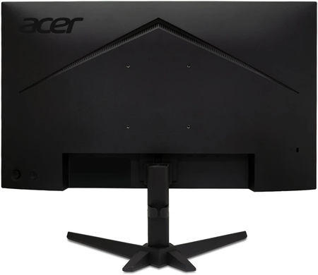 Монiтор Acer 23.8" Nitro QG241YP6bip (UM.QQ1EE.605) IPS Black 144Hz, Геймінг, 1920&times;1080, 23.8", 144 Гц, IPS, W-LED, Nitro, 8 біт, 16:9, Регулювання кута нахилу, Плаский, HDMI, DisplayPort, 100&times;100, Матове, 1 мс