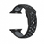 Ремінець Apple Watch Nike Sport 42/44/45/49mm Gray/Black