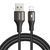 Кабель Joyroom SA25-AL3 Lightning Light-Speed 1.2m Black