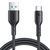 Кабель Joyroom SA26-AC6 Type-C 100W Flash-Charge 1.2m Black