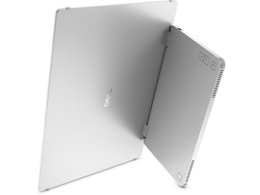 Монітор Dell 14" P1425 (210-BQTB) IPS Black, Офіс, 1920&times;1200, 14", 60 Гц, IPS, W-LED, Pro P, 8 біт, 16:10, Регулювання кута нахилу, Плаский, USB-C, Немає, Матове, 6 мс