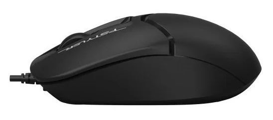 Миша A4Tech Fstyler FM12ST Black, Black