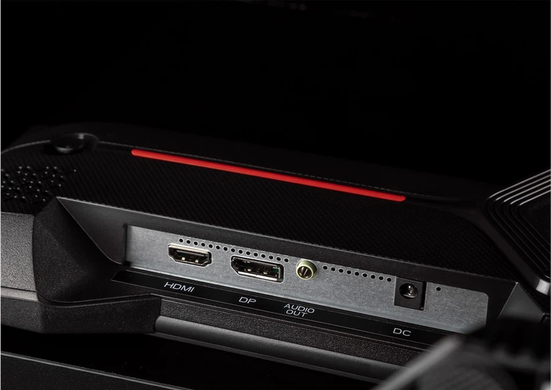 Монітор Prologix Gaming 23.8" GM2425HD VA 200Hz Black, Black, Геймінг, 1920&times;1080, 23.8", 200 Гц, VA, W-LED, Gaming GM, 8 біт, 16:9, Регулювання кута нахилу, Плаский, HDMI, DisplayPort, 75&times;75, Матове, 1 мс