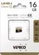 КП Verico microSD 16Gb 10class