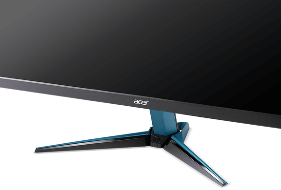 Монітор Acer 27" VG272UW2bmiipx (UM.HV2EE.201) IPS Black 240Hz, Геймінг, 2560&times;1440, 27", 240 Гц, IPS, W-LED, VG, 8 біт, 16:9, Кут нахилу 90 градусів; Регулювання кута нахилу; Регулювання висоти, Плаский, HDMI, DisplayPort, 3.5 мм audio, 100&times;100, Матове, 1 мс