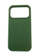 Накладка iPhone 17Pro Max Wave Original Full Dark Green