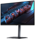 Монітор Gigabyte 27" MO27Q2A QD-OLED Black 280Hz, Геймінг, 2560&times;1440, 27", 280 Гц, QD-OLED, QD-OLED, Gaming MO, 10 біт, 16:9, Кут нахилу 90 градусів; Регулювання кута нахилу; Регулювання висоти, Плаский, USB-C, HDMI, DisplayPort, 3.5 мм audio, USB Hub, 100&times;100, Матове, 0.03 мс