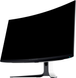 Монітор Dell 32" AW3225QF (210-BLLV) QD OLED Black/White 240Hz, Геймінг, 3840&times;2160, 32", 240 Гц, QD-OLED, QD-OLED, Alienware, 10 біт, 16:9, Регулювання кута нахилу, Плаский, USB-C, HDMI, DisplayPort, 3.5 мм audio, USB Hub, RJ-45, 100&times;100, Матове, 0.03 мс