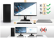 Монітор Dell 32" AW3225QF (210-BLLV) QD OLED Black/White 240Hz, Геймінг, 3840&times;2160, 32", 240 Гц, QD-OLED, QD-OLED, Alienware, 10 біт, 16:9, Регулювання кута нахилу, Плаский, USB-C, HDMI, DisplayPort, 3.5 мм audio, USB Hub, RJ-45, 100&times;100, Матове, 0.03 мс