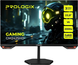 Монітор Prologix Gaming 23.8" GM2425HD VA 200Hz Black, Black, Геймінг, 1920&times;1080, 23.8", 200 Гц, VA, W-LED, Gaming GM, 8 біт, 16:9, Регулювання кута нахилу, Плаский, HDMI, DisplayPort, 75&times;75, Матове, 1 мс