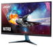 Монітор Acer 27" VG272UW2bmiipx (UM.HV2EE.201) IPS Black 240Hz, Геймінг, 2560&times;1440, 27", 240 Гц, IPS, W-LED, VG, 8 біт, 16:9, Кут нахилу 90 градусів; Регулювання кута нахилу; Регулювання висоти, Плаский, HDMI, DisplayPort, 3.5 мм audio, 100&times;100, Матове, 1 мс
