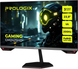 Монітор Prologix Gaming 23.8" GM2425HD VA 200Hz Black, Black, Геймінг, 1920&times;1080, 23.8", 200 Гц, VA, W-LED, Gaming GM, 8 біт, 16:9, Регулювання кута нахилу, Плаский, HDMI, DisplayPort, 75&times;75, Матове, 1 мс