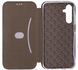 Книжка Samsung A55 (A556) Kira Black