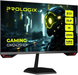 Монітор Prologix Gaming 23.8" GM2425HD VA 200Hz Black, Black, Геймінг, 1920&times;1080, 23.8", 200 Гц, VA, W-LED, Gaming GM, 8 біт, 16:9, Регулювання кута нахилу, Плаский, HDMI, DisplayPort, 75&times;75, Матове, 1 мс