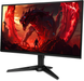 Монiтор Acer 23.8" Nitro QG241YP6bip (UM.QQ1EE.605) IPS Black 144Hz, Геймінг, 1920&times;1080, 23.8", 144 Гц, IPS, W-LED, Nitro, 8 біт, 16:9, Регулювання кута нахилу, Плаский, HDMI, DisplayPort, 100&times;100, Матове, 1 мс