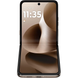 Смартфон Motorola Razr 60 Ultra 16/512GB Mountain Trail, Brown, Razr 60 Ultra, 512 ГБ, 16 ГБ, 7" - 7.99", Є, 2, 5G, 4001 - 5000 mAh, 50 Мп, IP48, 2992 x 1224