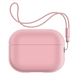 Чохол Apple AirPods Pro 2 Slim Pink