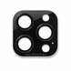 Скло BASIC Camera iPhone 16Pro/16Pro Max Black, Blue, Basic, iPhone 16 Pro Max, iPhone 16 Pro, 9H, Глянциве