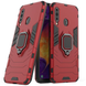 Накладка Antibroken Samsung A70 2019 Red