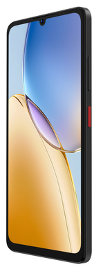 Смартфон ZTE Blade A56 4/128 Black, Black, Blade A56, 128 ГБ, 4 ГБ, 6" - 6.99", Немає, 2, 4G, 4001 - 5000 mAh, 13 Мп, Немає, 1612 x 720