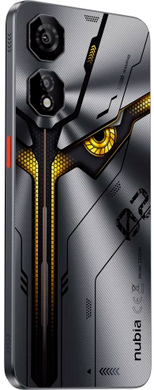 Смартфон ZTE Nubia NEO 2 5G 8/256GB Grey, Gray, Nubia Neo 2, 256 ГБ, 8 ГБ, 6" - 6.99", Є, 2, 5G, 5001 - 6000 mAh, 50 Мп, Немає, 2400 x 1080