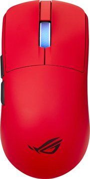 Миша бездротова Asus ROG Harpe II Ace Red (90MP0490-BMUA20)