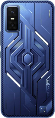 Смартфон Infinix GT 30 (X6876) 8/256Gb Cyber Blue