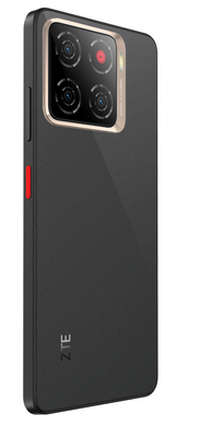 Смартфон ZTE Blade A56 4/128 Black, Black, Blade A56, 128 ГБ, 4 ГБ, 6" - 6.99", Немає, 2, 4G, 4001 - 5000 mAh, 13 Мп, Немає, 1612 x 720