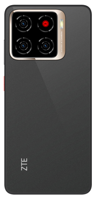 Смартфон ZTE Blade A56 4/128 Black, Black, Blade A56, 128 ГБ, 4 ГБ, 6" - 6.99", Немає, 2, 4G, 4001 - 5000 mAh, 13 Мп, Немає, 1612 x 720