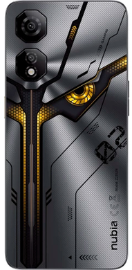 Смартфон ZTE Nubia NEO 2 5G 8/256GB Grey, Gray, Nubia Neo 2, 256 ГБ, 8 ГБ, 6" - 6.99", Є, 2, 5G, 5001 - 6000 mAh, 50 Мп, Немає, 2400 x 1080