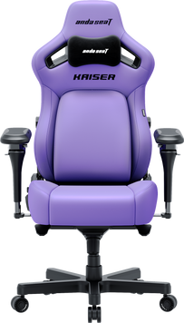 Крісло для геймерів Anda Seat Kaiser 4 V2 Size XL PVC Purple (AD12YDDC-XLL-20-V-PV/C-03)
