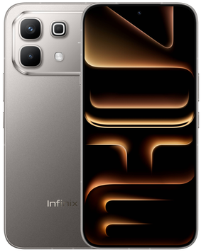Смартфон Infinix Note 60 (X6879) 8/256GB Mist Titanium