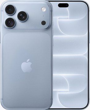 Смартфон Apple iPhone 18 Pro Max 256Gb Glacier