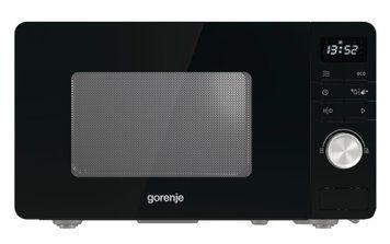 Мікрохвильова піч Gorenje MO20A3B 800W Чорний